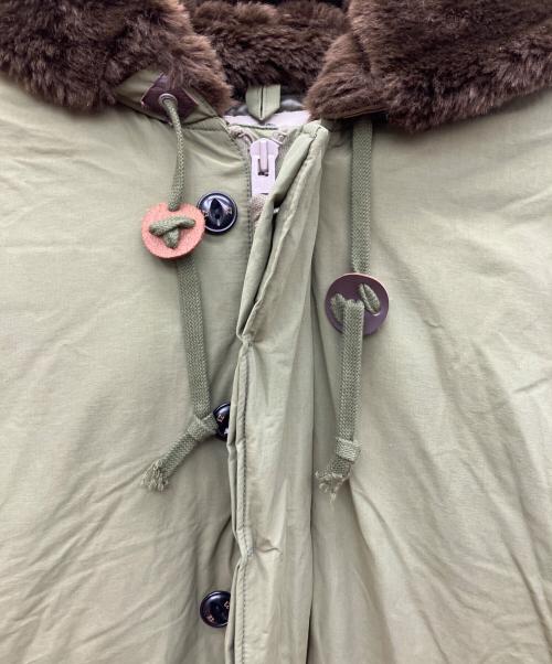 NEIGHBORHOOD（ネイバーフッド）NEIGHBORHOOD (ネイバーフッド) B-9/NC-JKT グリーン サイズ:SIZE Lの古着・服飾アイテム