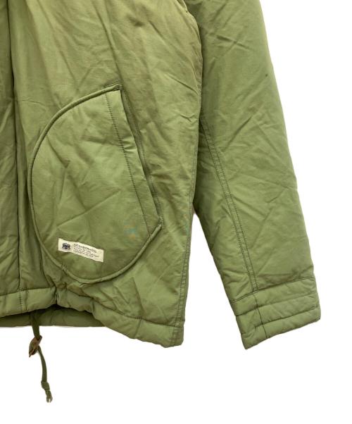 NEIGHBORHOOD（ネイバーフッド）NEIGHBORHOOD (ネイバーフッド) B-9/NC-JKT グリーン サイズ:SIZE Lの古着・服飾アイテム