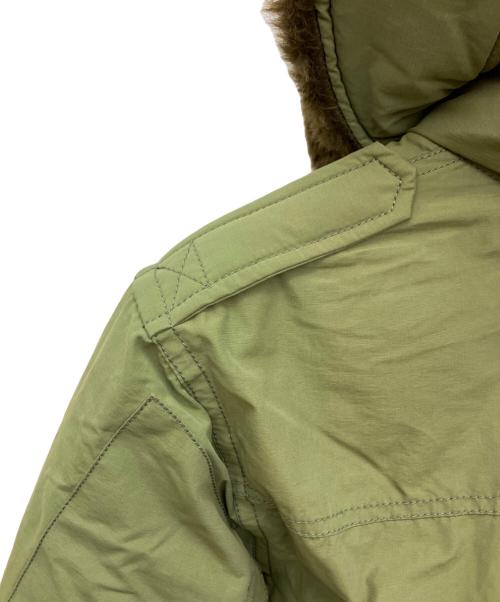 NEIGHBORHOOD（ネイバーフッド）NEIGHBORHOOD (ネイバーフッド) B-9/NC-JKT グリーン サイズ:SIZE Lの古着・服飾アイテム