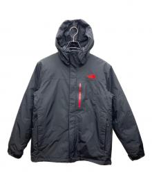 THE NORTH FACE（ザ ノース フェイス）の古着「ダウンジャケット」｜ブラック