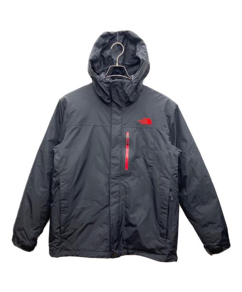 THE NORTH FACE（ザ ノース フェイス）THE NORTH FACE (ザ ノース フェイス) ダウンジャケット ブラック サイズ:Lの古着・服飾アイテム