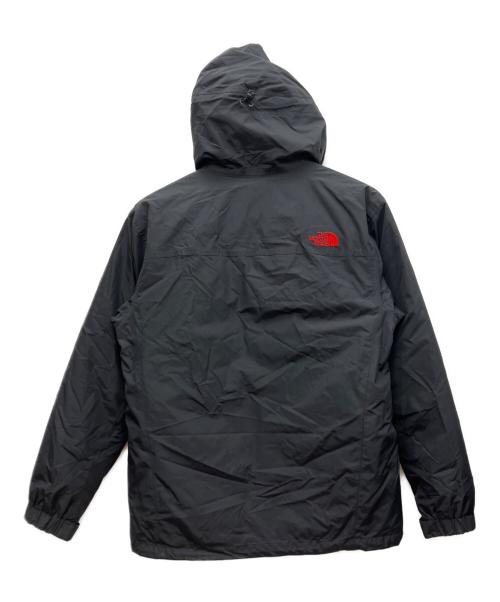 THE NORTH FACE（ザ ノース フェイス）THE NORTH FACE (ザ ノース フェイス) ダウンジャケット ブラック サイズ:Lの古着・服飾アイテム