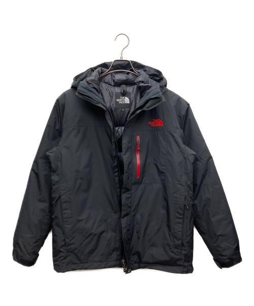 THE NORTH FACE（ザ ノース フェイス）THE NORTH FACE (ザ ノース フェイス) ダウンジャケット ブラック サイズ:Lの古着・服飾アイテム