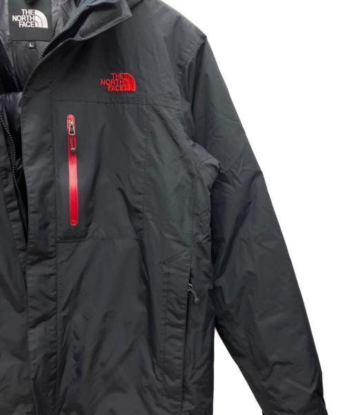 THE NORTH FACE（ザ ノース フェイス）THE NORTH FACE (ザ ノース フェイス) ダウンジャケット ブラック サイズ:Lの古着・服飾アイテム