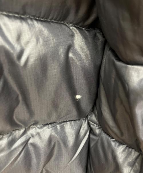THE NORTH FACE（ザ ノース フェイス）THE NORTH FACE (ザ ノース フェイス) ダウンジャケット ブラック サイズ:Lの古着・服飾アイテム