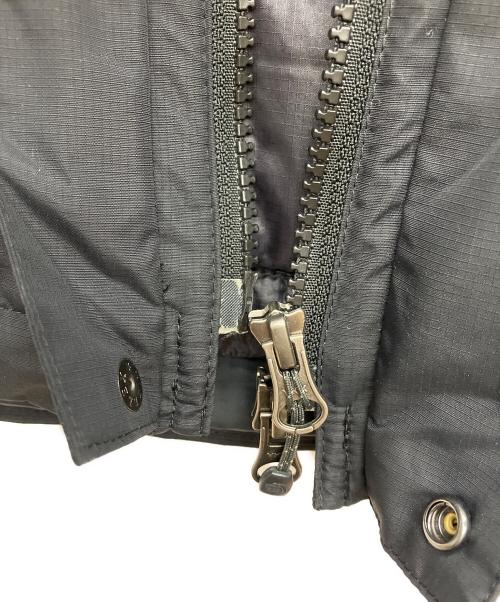 THE NORTH FACE（ザ ノース フェイス）THE NORTH FACE (ザ ノース フェイス) ダウンジャケット ブラック サイズ:Lの古着・服飾アイテム