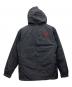 THE NORTH FACE (ザ ノース フェイス) ダウンジャケット ブラック サイズ:L：8000円