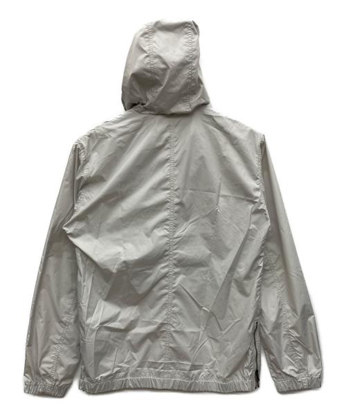 DIESEL（ディーゼル）DIESEL (ディーゼル) アノラックパーカー ライトグレー サイズ:48 未使用品の古着・服飾アイテム