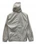 DIESEL (ディーゼル) アノラックパーカー ライトグレー サイズ:48 未使用品：8000円
