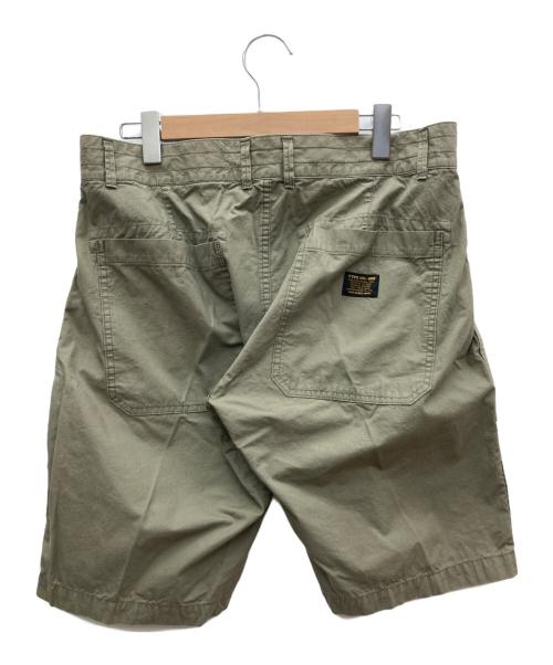 NEIGHBORHOOD（ネイバーフッド）NEIGHBORHOOD (ネイバーフッド) ハーフパンツ カーキ サイズ:Lの古着・服飾アイテム