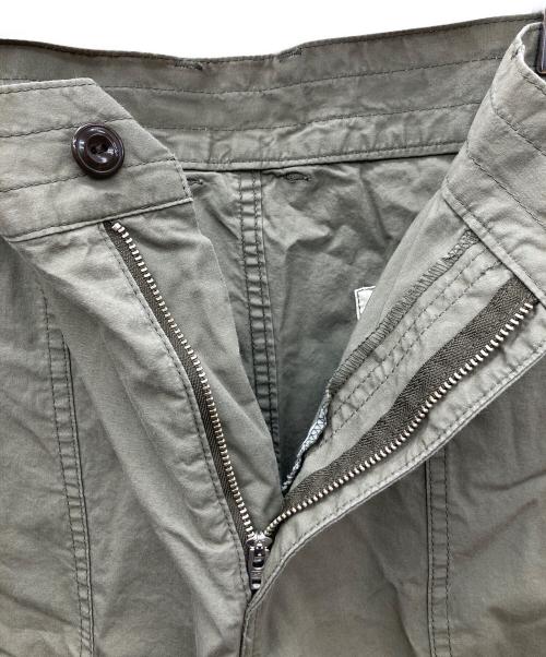 NEIGHBORHOOD（ネイバーフッド）NEIGHBORHOOD (ネイバーフッド) ハーフパンツ カーキ サイズ:Lの古着・服飾アイテム
