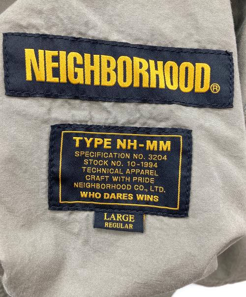 NEIGHBORHOOD（ネイバーフッド）NEIGHBORHOOD (ネイバーフッド) ハーフパンツ カーキ サイズ:Lの古着・服飾アイテム