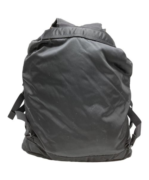 PORTER（ポーター）PORTER (ポーター) TANKER  RUCKSACK ブラックの古着・服飾アイテム