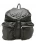 PORTER（ポーター）の古着「TANKER  RUCKSACK」｜ブラック