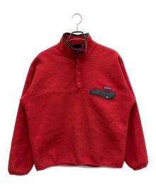 Patagonia（パタゴニア）の古着「フリースジャケット」｜レッド