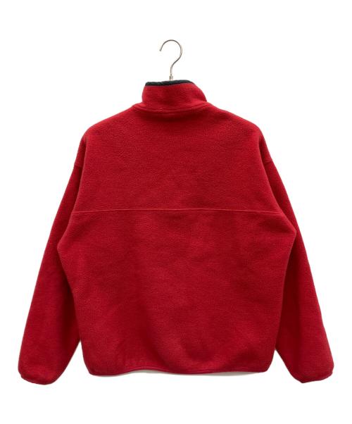 Patagonia（パタゴニア）Patagonia (パタゴニア) フリースジャケット レッド サイズ:SIZE Lの古着・服飾アイテム