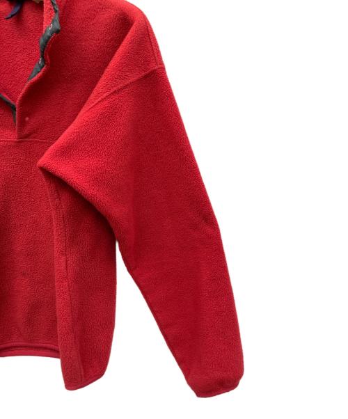 Patagonia（パタゴニア）Patagonia (パタゴニア) フリースジャケット レッド サイズ:SIZE Lの古着・服飾アイテム