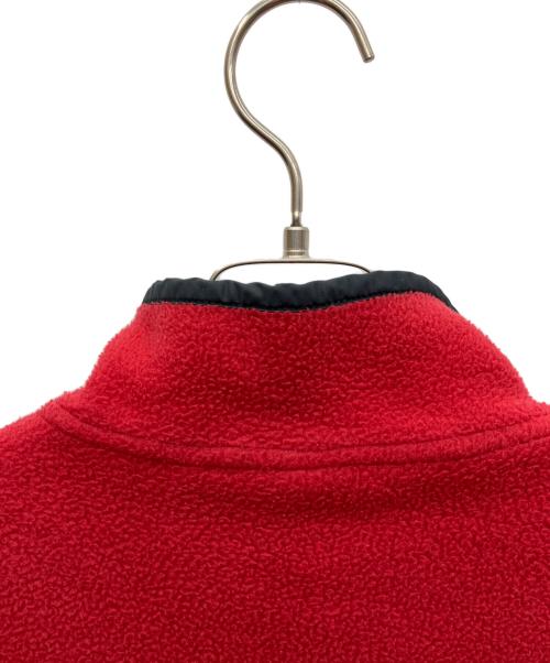 Patagonia（パタゴニア）Patagonia (パタゴニア) フリースジャケット レッド サイズ:SIZE Lの古着・服飾アイテム