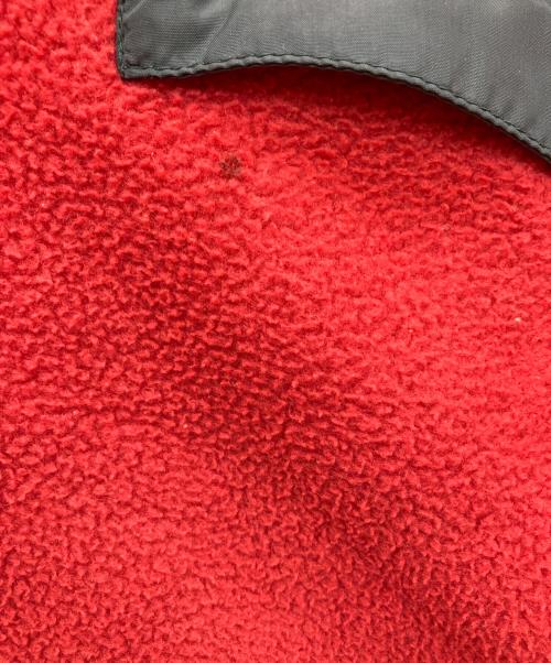 Patagonia（パタゴニア）Patagonia (パタゴニア) フリースジャケット レッド サイズ:SIZE Lの古着・服飾アイテム