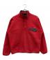 Patagonia（パタゴニア）の古着「フリースジャケット」｜レッド