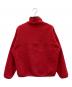 Patagonia (パタゴニア) フリースジャケット レッド サイズ:SIZE L：23000円
