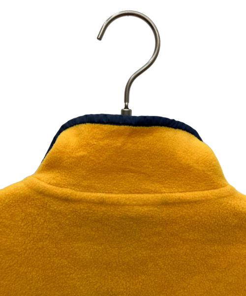 Patagonia（パタゴニア）Patagonia (パタゴニア) シンチラスナップT イエロー サイズ:SIZE Mの古着・服飾アイテム