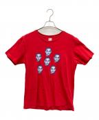 TRUSS×Arakiトラス×アラキ）の古着「Tシャツ」｜レッド