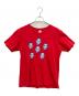 TRUSS（トラス）の古着「Tシャツ」｜レッド
