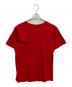 TRUSS (トラス) ARAKI (アラキ) Tシャツ レッド サイズ:SIZE L：10000円