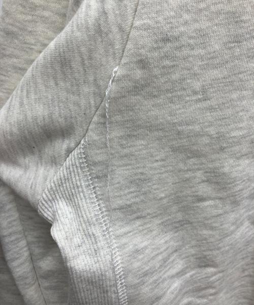 CarHartt（カーハート）CarHartt (カーハート) ハーフジップスウェット ライトグレー サイズ:SIZE L 未使用品の古着・服飾アイテム