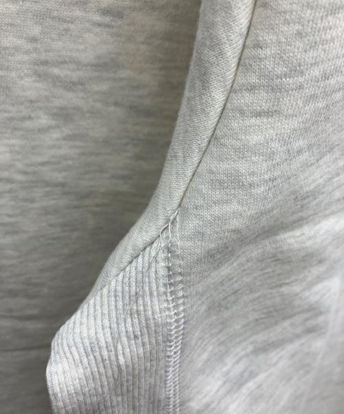 CarHartt（カーハート）CarHartt (カーハート) ハーフジップスウェット ライトグレー サイズ:SIZE L 未使用品の古着・服飾アイテム
