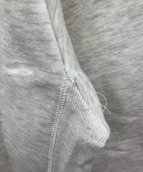 CarHartt（カーハート）CarHartt (カーハート) ハーフジップスウェット ライトグレー サイズ:SIZE L 未使用品の古着・服飾アイテム