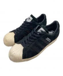 adidas×NEIGHBORHOOD（アディダス×ネイバーフッド）の古着「NH SHELLTOE」｜ブラック