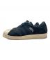 adidas (アディダス) NEIGHBORHOOD (ネイバーフッド) NH SHELLTOE ブラック サイズ:SIZE 26.5cm：13000円