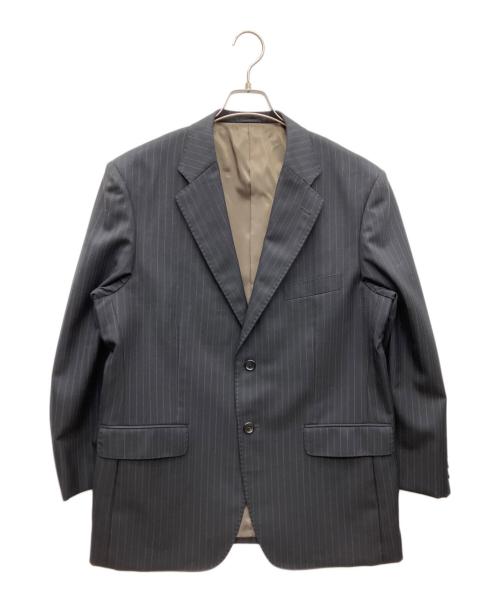 dunhill（ダンヒル）dunhill (ダンヒル) 2Bスーツ ブラック サイズ:100BB5の古着・服飾アイテム