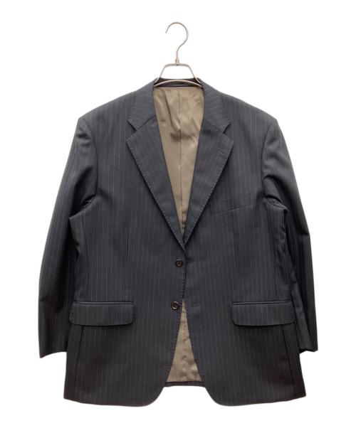 dunhill（ダンヒル）dunhill (ダンヒル) 2Bスーツ ブラック サイズ:100BB5の古着・服飾アイテム