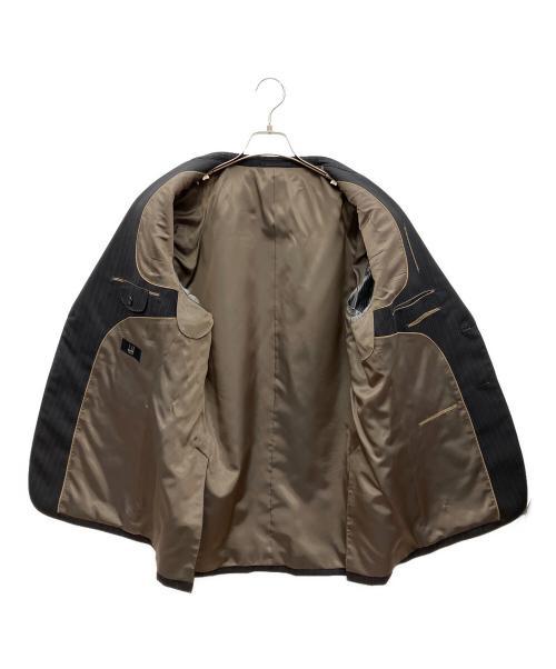 dunhill（ダンヒル）dunhill (ダンヒル) 2Bスーツ ブラック サイズ:100BB5の古着・服飾アイテム