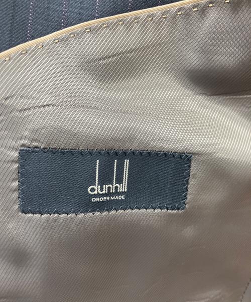 dunhill（ダンヒル）dunhill (ダンヒル) 2Bスーツ ブラック サイズ:100BB5の古着・服飾アイテム