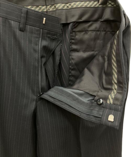 dunhill（ダンヒル）dunhill (ダンヒル) 2Bスーツ ブラック サイズ:100BB5の古着・服飾アイテム