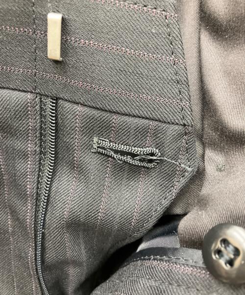 dunhill（ダンヒル）dunhill (ダンヒル) 2Bスーツ ブラック サイズ:100BB5の古着・服飾アイテム