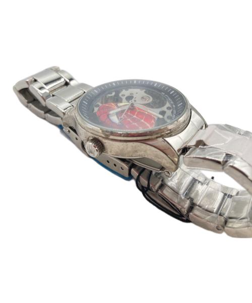 MARVEL（マーベル）MARVEL (マーベル) SPIDERMAN 2 WATCH 未使用品の古着・服飾アイテム