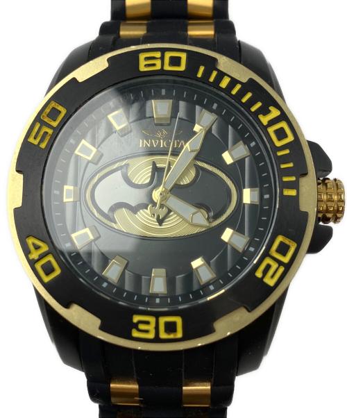 INVICTA（インビクタ）Invicta (インビクタ) DCコミックス バットマンの古着・服飾アイテム