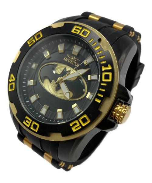 INVICTA（インビクタ）Invicta (インビクタ) DCコミックス バットマンの古着・服飾アイテム