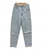 LEVI'Sリーバイス）の古着「ユーロリーバイス」｜インディゴ