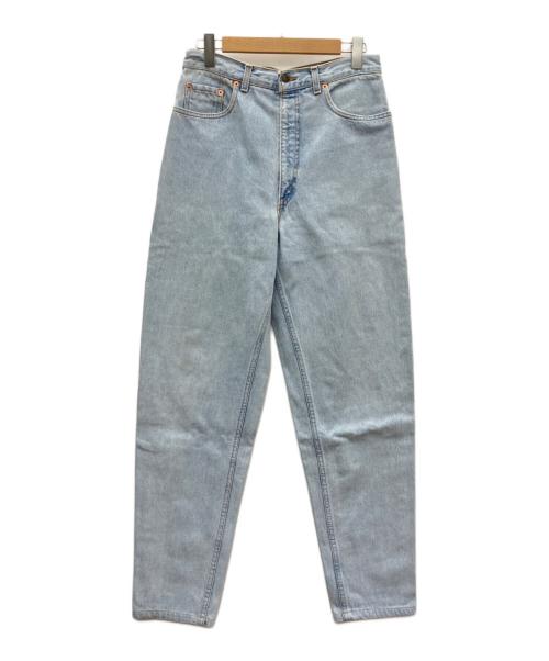 LEVI'S（リーバイス）LEVI'S (リーバイス) ユーロリーバイス インディゴ サイズ:SIZE W32×L32の古着・服飾アイテム