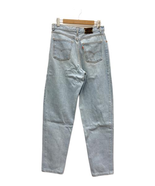 LEVI'S（リーバイス）LEVI'S (リーバイス) ユーロリーバイス インディゴ サイズ:SIZE W32×L32の古着・服飾アイテム