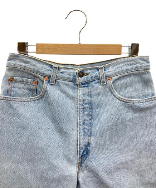 LEVI'S（リーバイス）LEVI'S (リーバイス) ユーロリーバイス インディゴ サイズ:SIZE W32×L32の古着・服飾アイテム