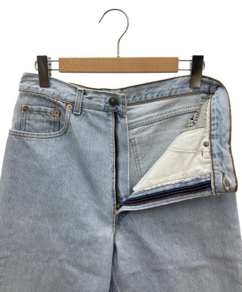 LEVI'S（リーバイス）LEVI'S (リーバイス) ユーロリーバイス インディゴ サイズ:SIZE W32×L32の古着・服飾アイテム