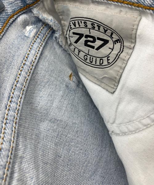 LEVI'S（リーバイス）LEVI'S (リーバイス) ユーロリーバイス インディゴ サイズ:SIZE W32×L32の古着・服飾アイテム