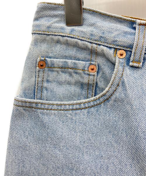 LEVI'S（リーバイス）LEVI'S (リーバイス) ユーロリーバイス インディゴ サイズ:SIZE W32×L32の古着・服飾アイテム